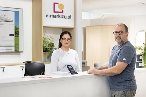 Adams Centrum Handlowe – biura i obsługa klienta