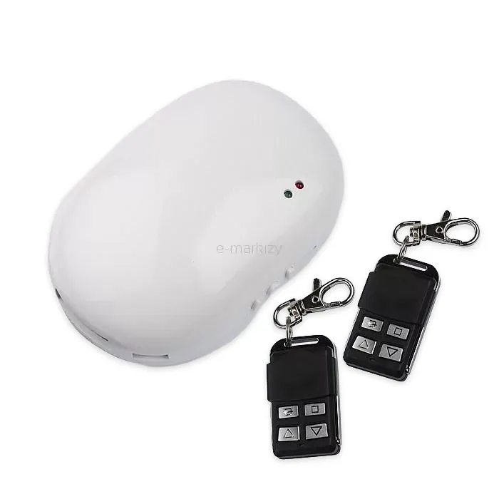 Centralka DELTA S 1-kanałowa N/T + 2 piloty – max 1000W DC155 1611123