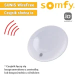 somfy czujnik sunis wirefree II io, 1818285