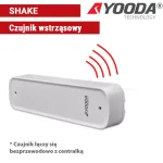 Czujnik wstrząsów do markiz Shake 1611510 Yooda