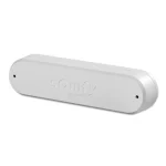 Eolis 3D WireFree io - wstrząsowy czujnik wiatrowy io do markiz - biały 9016355
