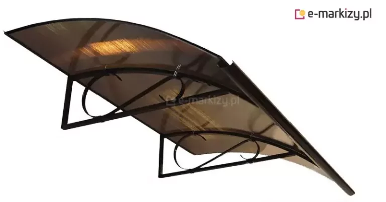 Daszek markizowy Retro Szer. 160cm, 200cm