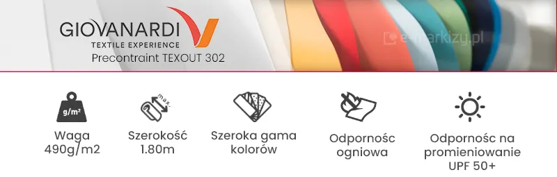 2. Tkaniny PVC Plandekowe