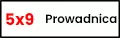 Odznaka prowadnica 5×9