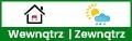 Odznaka montaż zewnątrz i wewnątrz