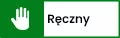 Odznaka ręczny