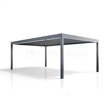Pergola Lamelowa Wolnostojąca SB550 Aluprof