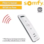 Automatyka do refleksoli, somfy pilot situo 5 io pure II 1870328