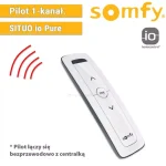 Automatyka do refleksoli, somfy pilot situo 1 io pure 1870312