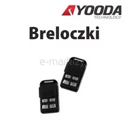 Piloty breloczki