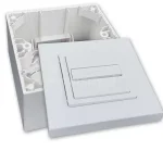 Przełącznik do markiz somfy, przełącznik natynkowy 1800508 1800510 + ramka 9019971