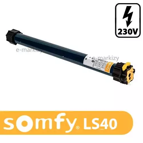 Somfy LS40 Mercure Napęd Silnik do Refleksoli