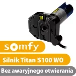 Somfy Titan S100 WO