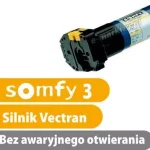 Somfy Vectran S50 napęd do markiz silnik napędy