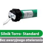 Silnik do markiz TORRO standard, torro standard mol napęd nhk