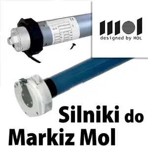 silniki do markiz MOL
