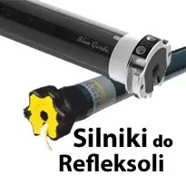 Napędy - silniki do refleksoli