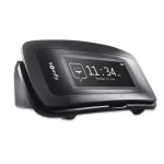Somfy Nina Timer io dwukierunkowy pilot dotykowy wyświetlacz 1811407