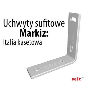 Uchwyt Sufitowy Italia