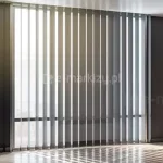 Żaluzje pionowe - vertikal