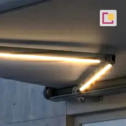 Oświetlenie LED w opcji