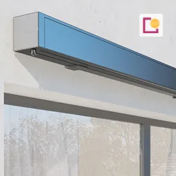 Nowoczesny design i kompaktowa obudowa