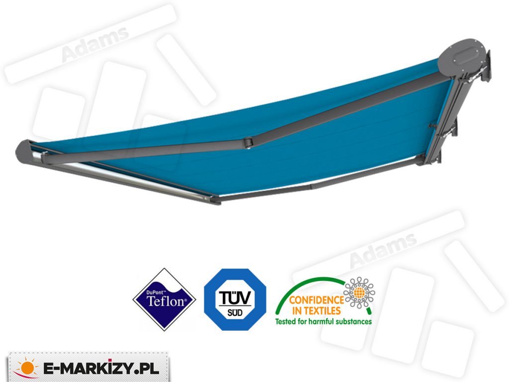 markiza casablanca selt tkaniny, poszycia markizowe, markizy selt tkaniny