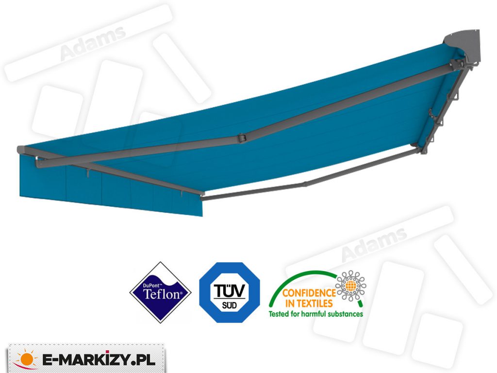 markiza jamaica selt tkaniny, wzornik tkanin do markizy jamajka, markiza jamajka selt