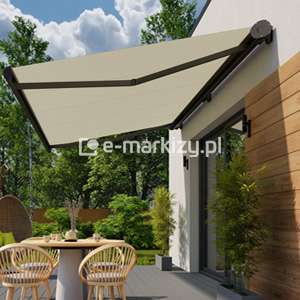 Terrace awning Casablanca Selt, casablanca selt awning to the size of the terrace