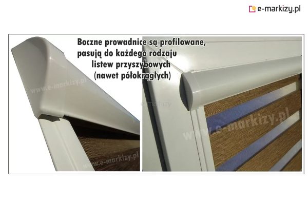 roleta lux w kasecie dzień-noc