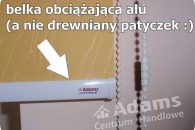 roleta plus bez kasety i prowadnic
