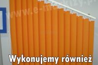 zaluzje pionowe vertikal na wymiar