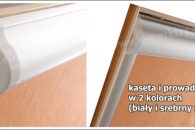 roleta dachowa w kaseice galeria