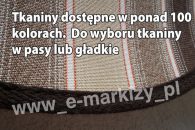poszycia markizowe na wymiar