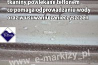 poszycia markizowe na wymiar