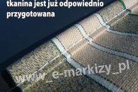 poszycia markizowe na wymiar