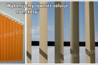 Żaluzje vertykalne - rodzaje