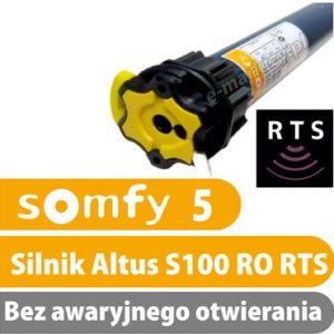 Somfy Altus S100