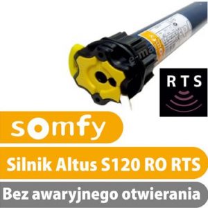 Somfy Altus S120