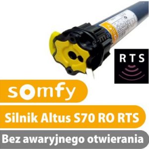 Somfy Altus S70