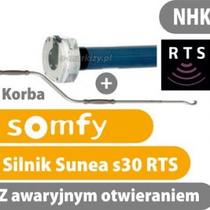 Somfy Sunea s30 rk RTS