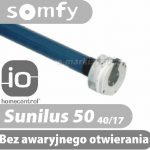 Somfy Sunilus 50 IO 40/17 Napęd Silnik do refleksoli
