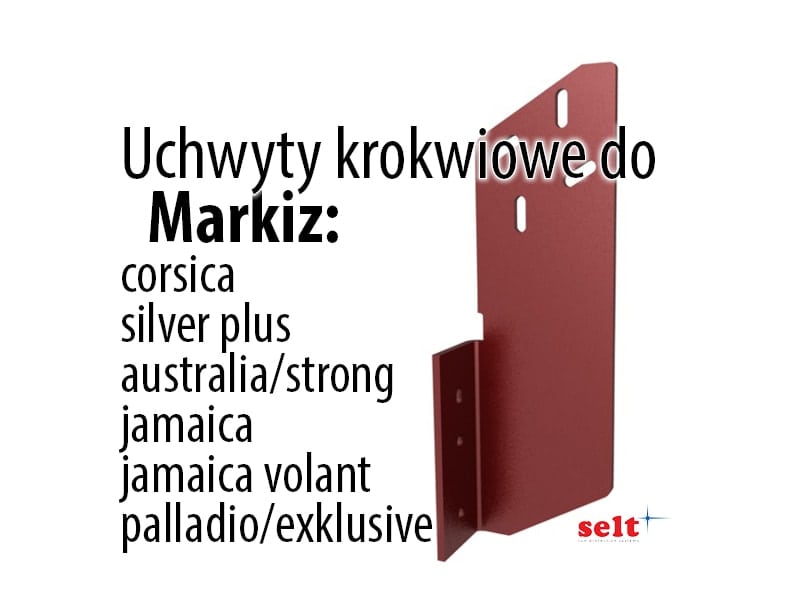 Uchwyt Krokwiowy