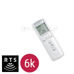 Pilot Telis 6 RTS Pure 6-kanałowy