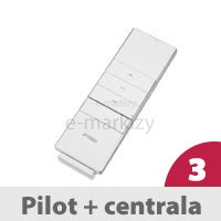 Pilot MAGNETIC + Centrala Mikro