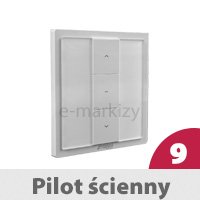 Pilot ścienny MAGNETIC + Centrala Mikro