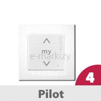 Pilot ścienny Smoove Origin RTS