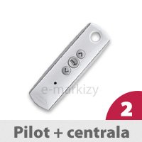 Pilot TELIS 1 + Centrala Uniwersal RTS