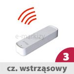 Czujnik wstrząsowy