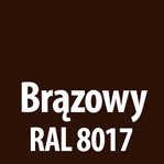 RAL 8017 Brąz